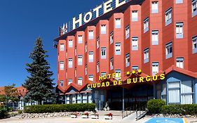 Sercotel Hotel Ciudad de Burgos
